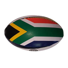 Load image into Gallery viewer, Medalist SA Flag Rugby Ball (Size:5)
