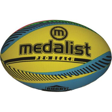 Medalist Pro Beach Rugby Ball (Size:5) Buy Online in Zimbabwe thedailysale.shop