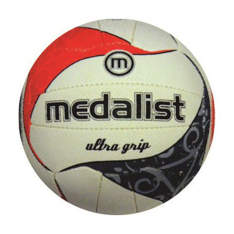 Medalist Ultra Grip Netball (Size:4) Buy Online in Zimbabwe thedailysale.shop