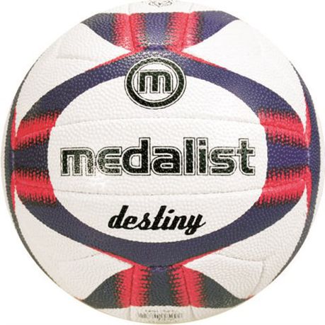 Medalist Destiny Netball Ball - (Size 5) Buy Online in Zimbabwe thedailysale.shop