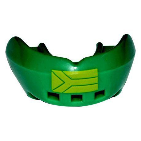 Medalist Futura Flag Mouthguard - Green