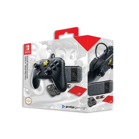 PDP Nintendo Switch Holiday Bundle - Controller + Starter Kit (Nintendo Switch) Buy Online in Zimbabwe thedailysale.shop