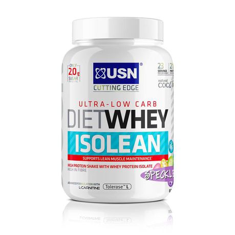 USN Diet Whey Isolean Speckled Eggs 805g Buy Online in Zimbabwe thedailysale.shop