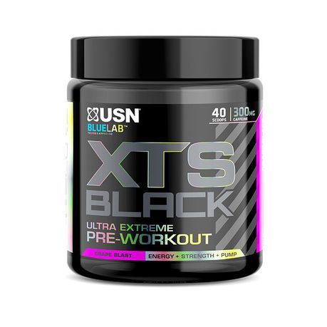 USN XTS Black Grape 310g