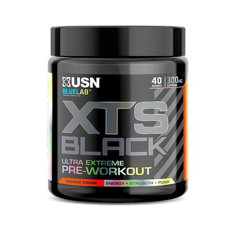 USN XTS Black Orange 310g