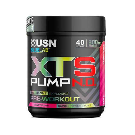 USN XTS Pump N.O Purple Gummies 560g