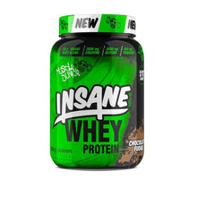 Load image into Gallery viewer, Muscle Junkie Insane Whey Protein Chocolate 908g
