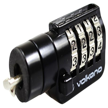 Volkano Secure Series Notebook Security Lock Buy Online in Zimbabwe thedailysale.shop