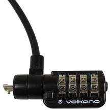 Load image into Gallery viewer, Volkano Secure Series Notebook Security Lock
