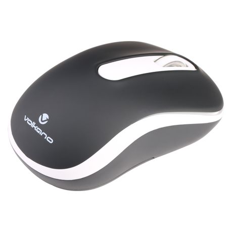 Volkano Vector Vivid Series Wireless Optical 3-Button Mouse