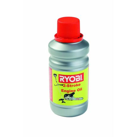 Ryobi - 2-Stroke Oil - 200ml