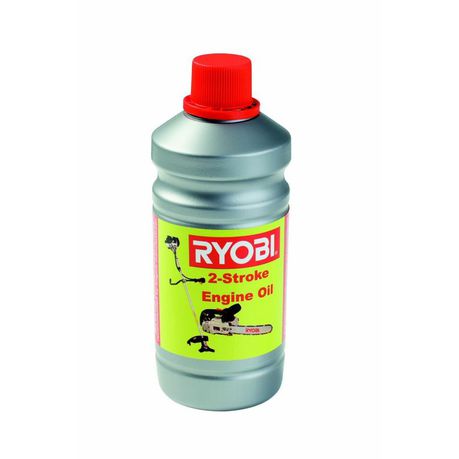 Ryobi - 2-Stroke Oil - 500ml