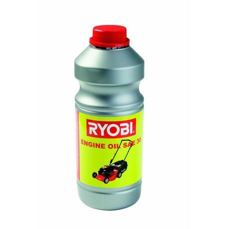 Ryobi - 4-Stroke Oil Sae 30 - 1 Litre