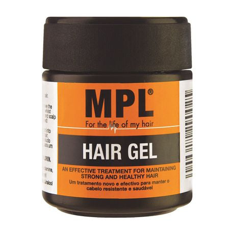 MPL Hair Gel - 60g Buy Online in Zimbabwe thedailysale.shop