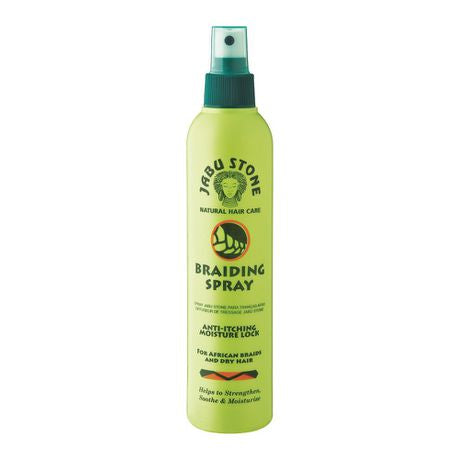 Jabu Stone Braiding Spray - 250ml