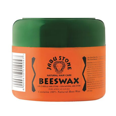 Jabu Stone Bees Wax - 125ml