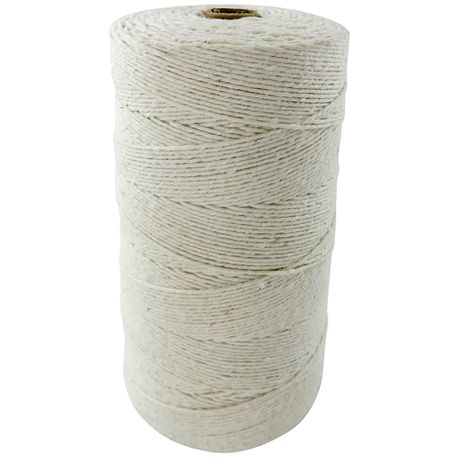 Cotton Twine - 1mm Buy Online in Zimbabwe thedailysale.shop