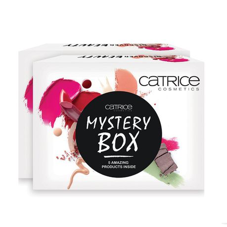 Catrice Mystery Gift Pack - 5 Products