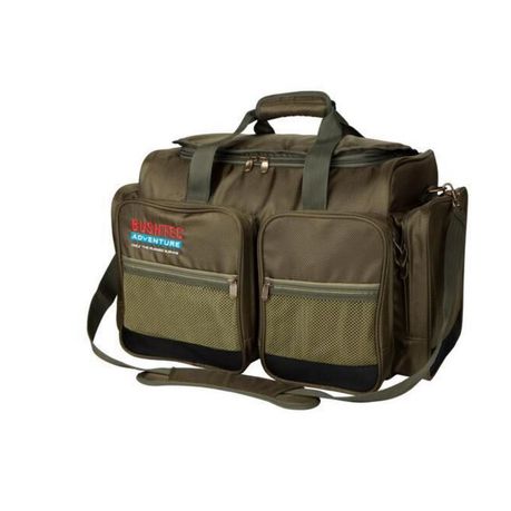 Bushtec 45 Can Overland Extreme Safari Cooler - Dark Green