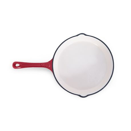 Megamaster - Enamel Round Pan Buy Online in Zimbabwe thedailysale.shop