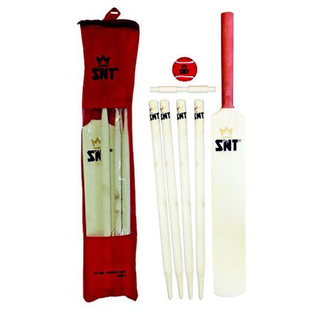 SNT Cricket Set (Size: 4) Buy Online in Zimbabwe thedailysale.shop