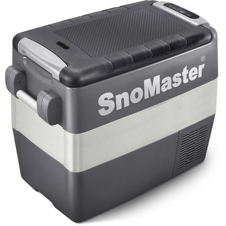 SnoMaster - 50L  Fridge/Freezer 12V/220V-SMDZ-LS50 Buy Online in Zimbabwe thedailysale.shop