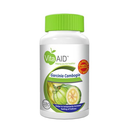 Vita-Aid Garcinia Cambogia Bulk - 180's Buy Online in Zimbabwe thedailysale.shop