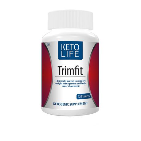 Keto Life Trimfit 120S Buy Online in Zimbabwe thedailysale.shop