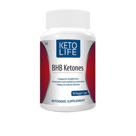 Keto Life Bhb Ketones 90S Buy Online in Zimbabwe thedailysale.shop