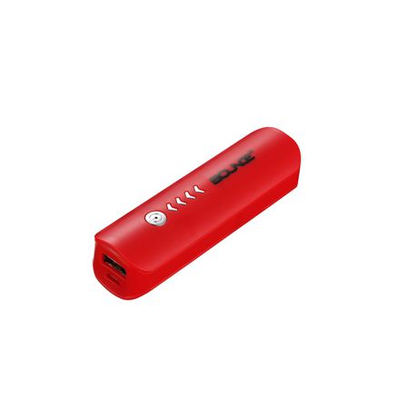 Bounce Juiced Series 2000mAh Powerbank - Red Buy Online in Zimbabwe thedailysale.shop