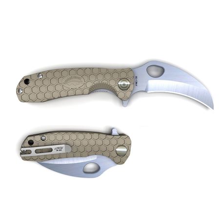 Ultratec Honey Badger ClawTan - Medium