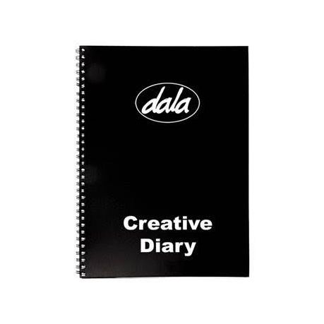 Dala Creative Diary - A3