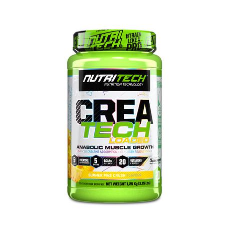 Nutritech Createch Summer Pine Crush - 1.25kg