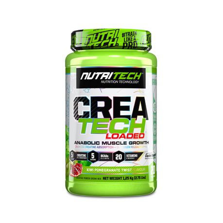 Nutritech Createch Kiwi Pomegranate - 1.25kg