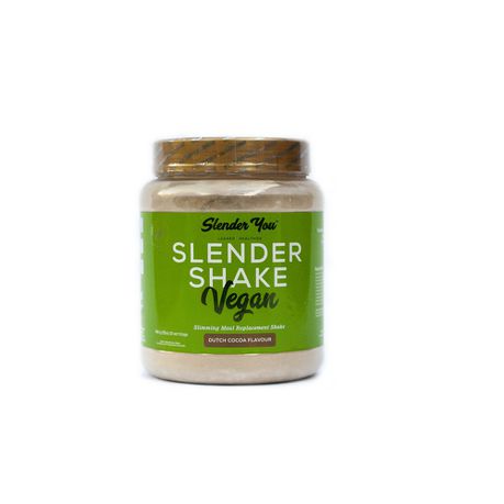 Slender You Shake Dutch Choc 908g