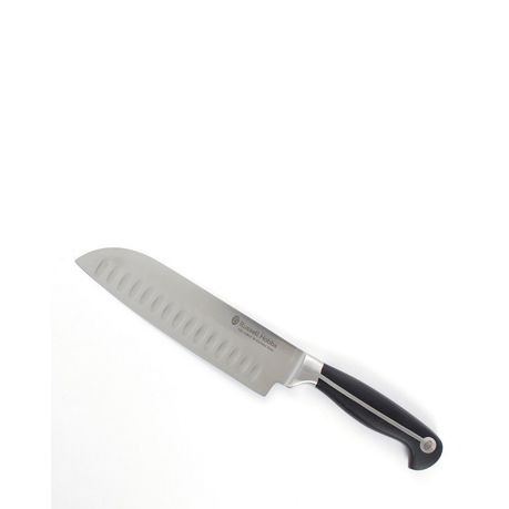 Russell Hobbs - Nostalgia Finesse Santoku Knife Forged - Black Buy Online in Zimbabwe thedailysale.shop