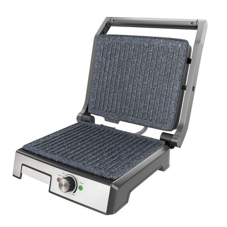 Bennett Read Grill Boss - 180° Health Griller and Sandwich Press Buy Online in Zimbabwe thedailysale.shop