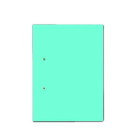 Treeline Accessible Files Electric Blue Foolscap - Pack of 4