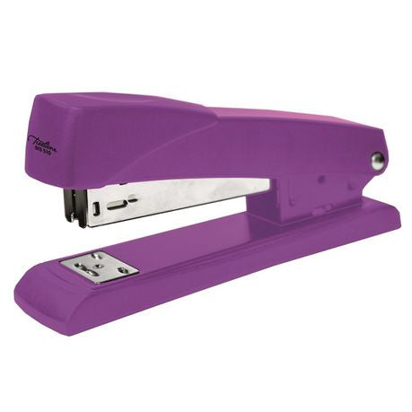 Treeline Full Strip Metal Stapler MS510 - Purple Buy Online in Zimbabwe thedailysale.shop