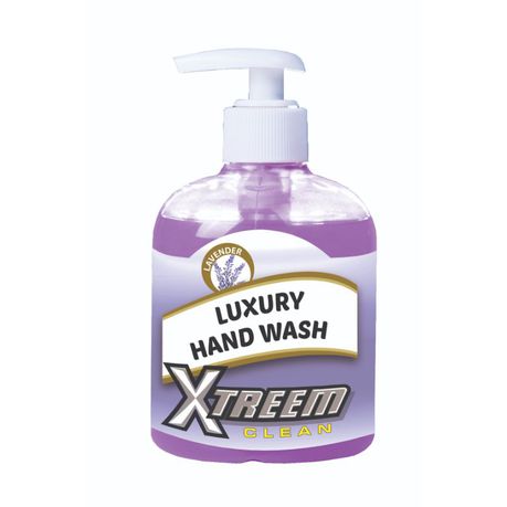 Xtreem Luxury Hand Wash Lavender - 500ml Buy Online in Zimbabwe thedailysale.shop