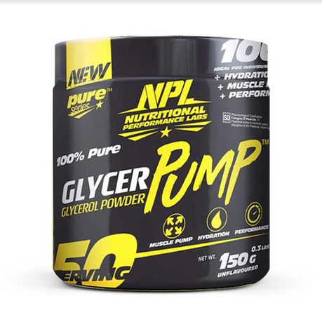 NPL Glycer Pump - 150g