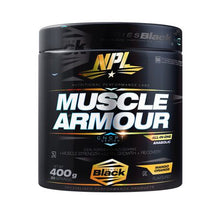 Load image into Gallery viewer, NPL - Muscle Armour, Mango Orange - 400g
