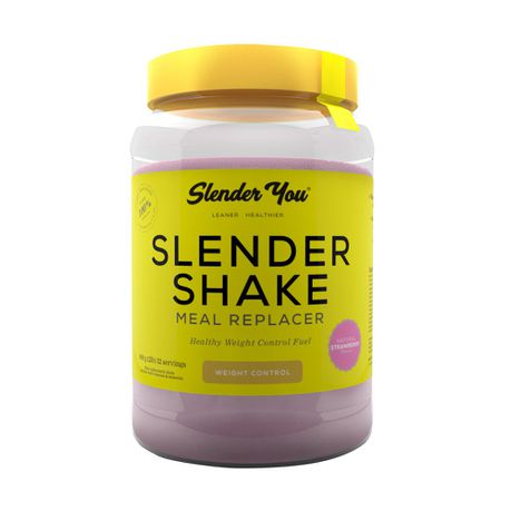 Slender You Shake Strawberry 908g Buy Online in Zimbabwe thedailysale.shop