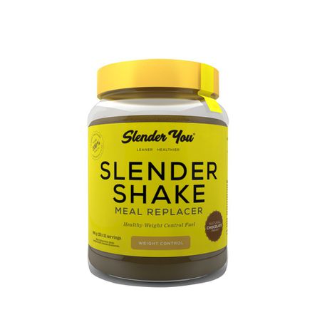 Slender You Shake Chocolate 454g Buy Online in Zimbabwe thedailysale.shop