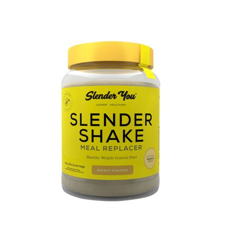 Slender You Shake Vanilla 454g