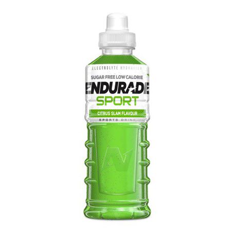 Endurade Sport Gameday - Citrus Slam - 630ml x 12