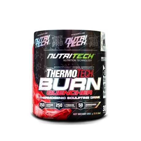 Nutritech Thermotech Burn Quencher - Summer Pine Scorch - 225g Buy Online in Zimbabwe thedailysale.shop