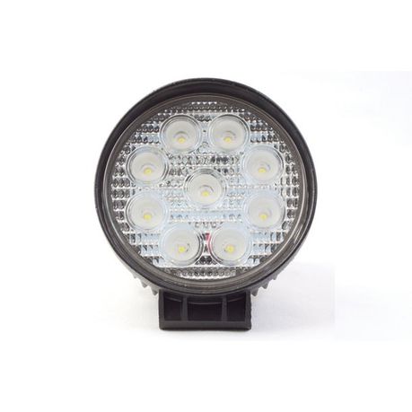 Lumeno - 27watt Flood Light - Black