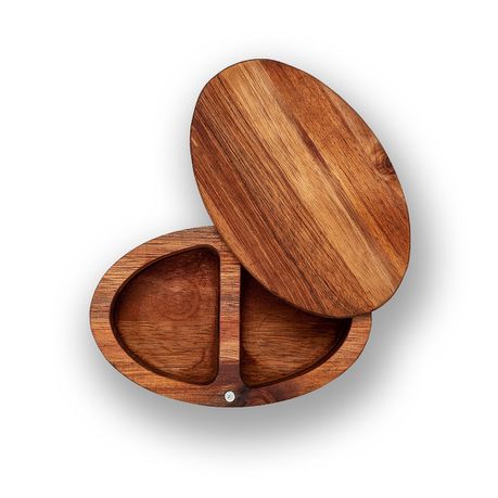 My Butchers Block - Salt & Pepper Holder Buy Online in Zimbabwe thedailysale.shop