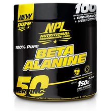 Load image into Gallery viewer, NPL Beta Alanine - 150g
